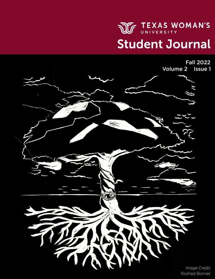 					View Vol. 2 No. 1 (2022): TWU Student Journal
				