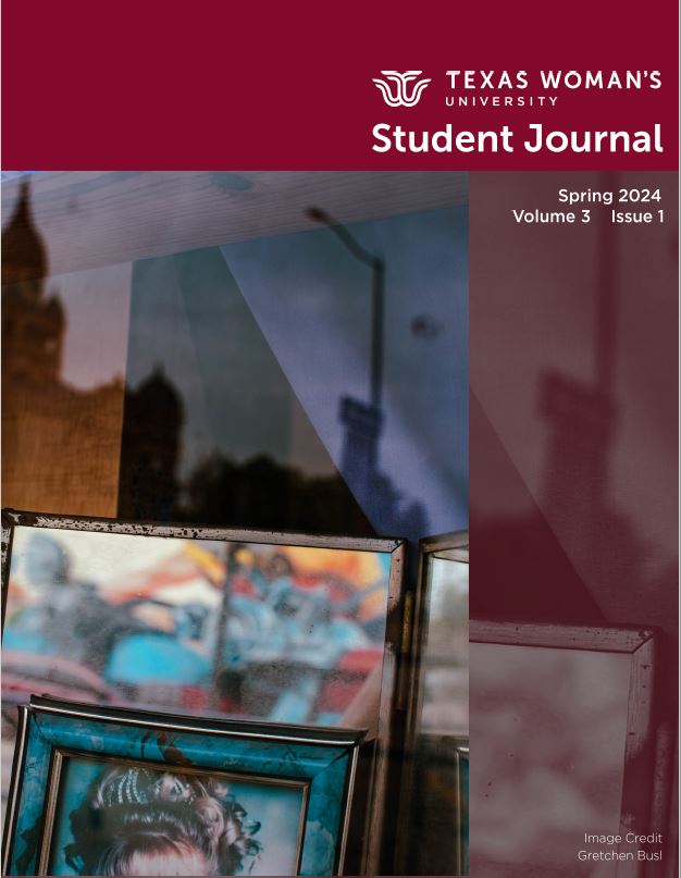 					View Vol. 3 No. 1 (2024): TWU Student Journal 
				
